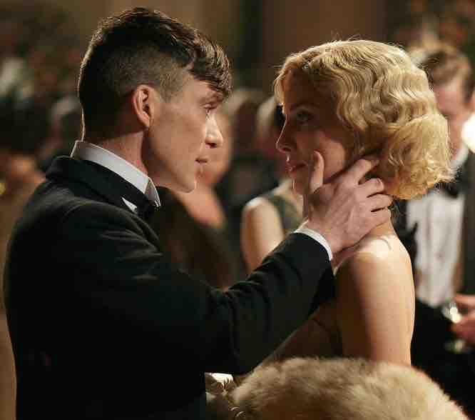 Tommy and Grace