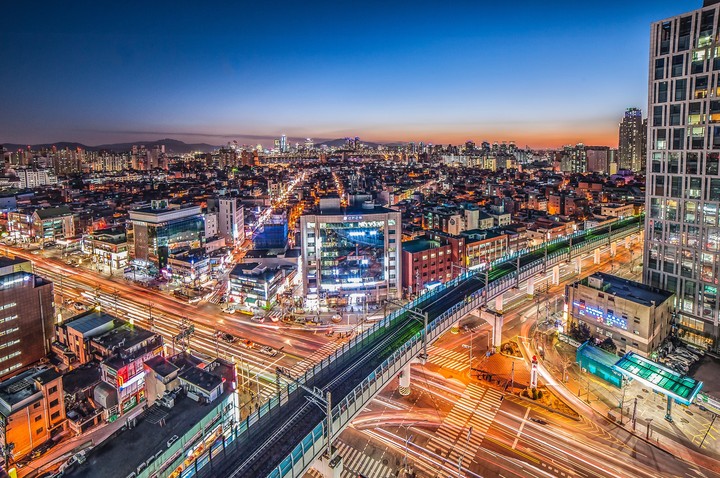 Gu-ui, Seoul