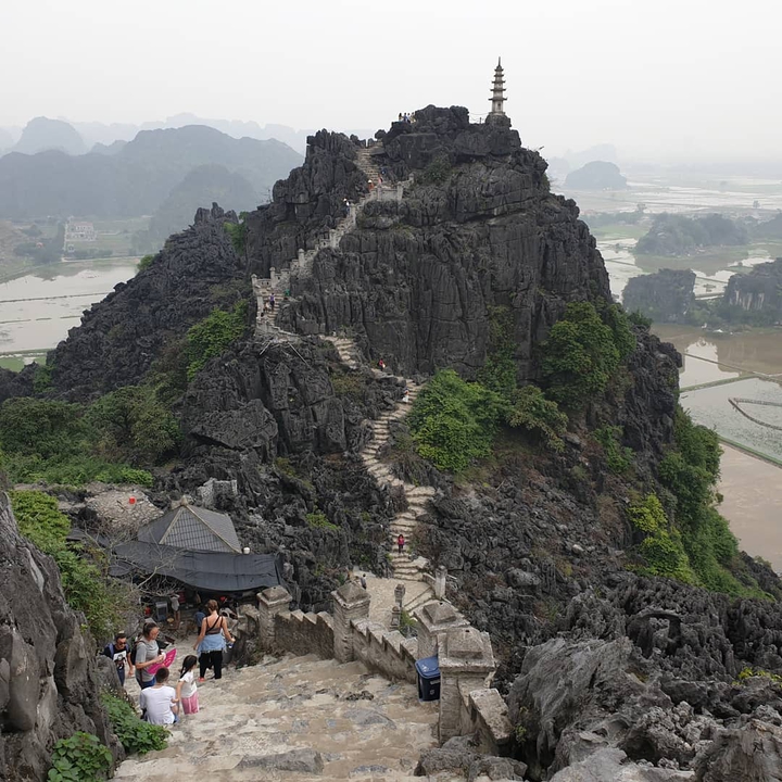 Ancient capital of Vietnam