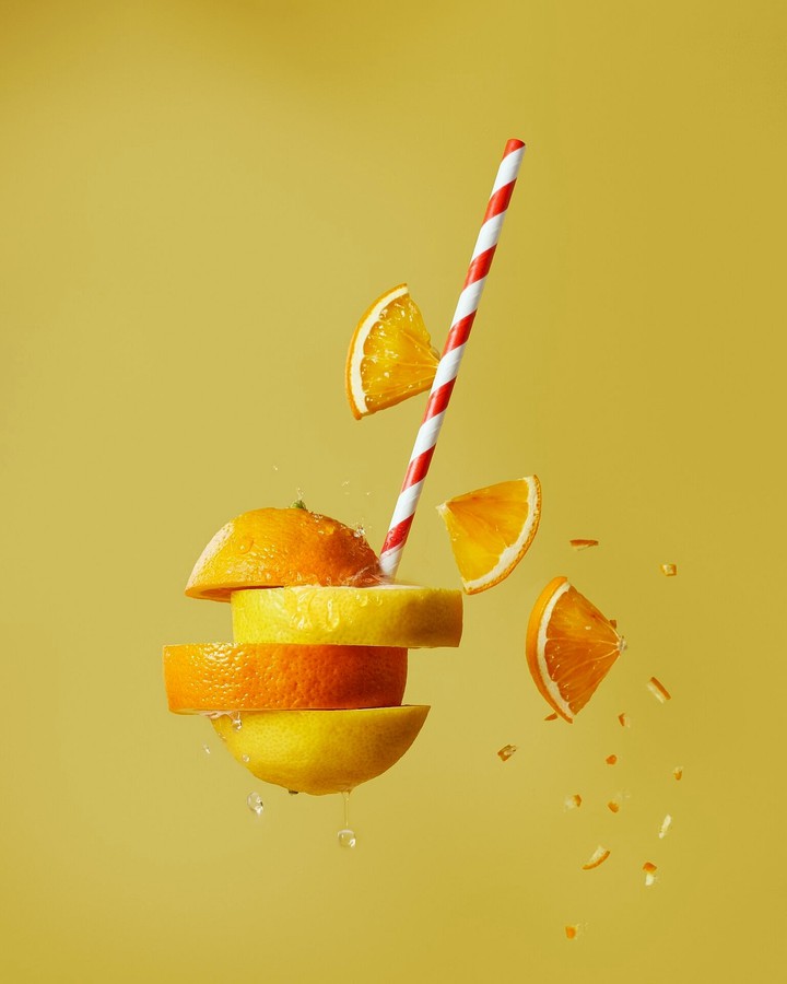 Orange)