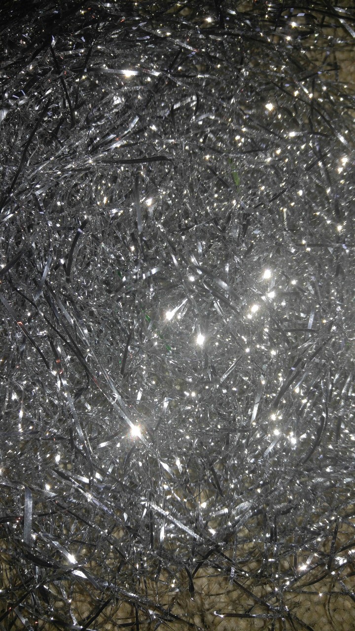 tinsel