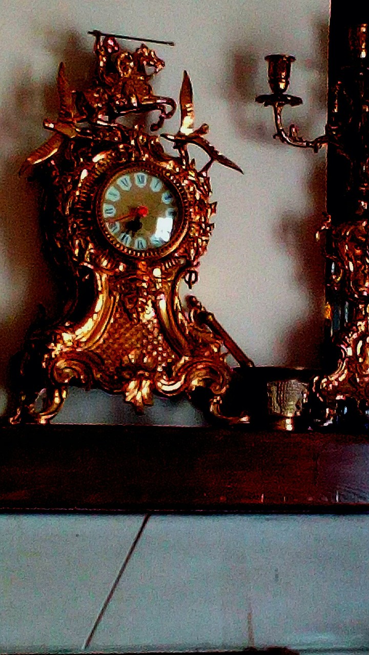 #clock