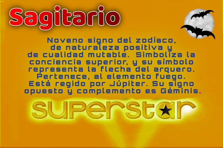 Sagitario