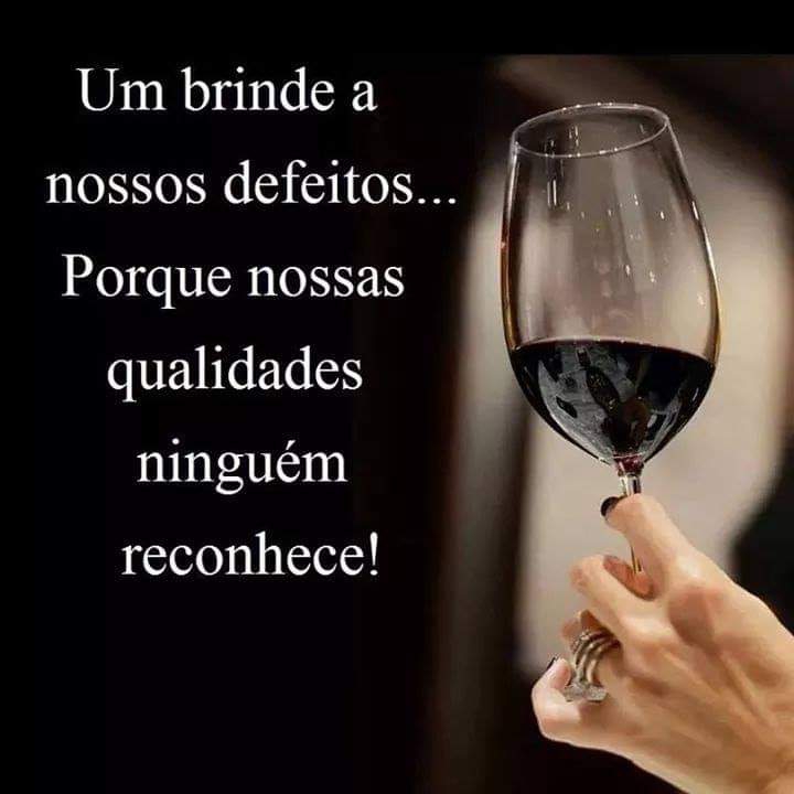 À todos vocês amigos queridos e leitores