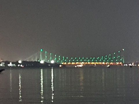 Howrah Bridge, Kolkata