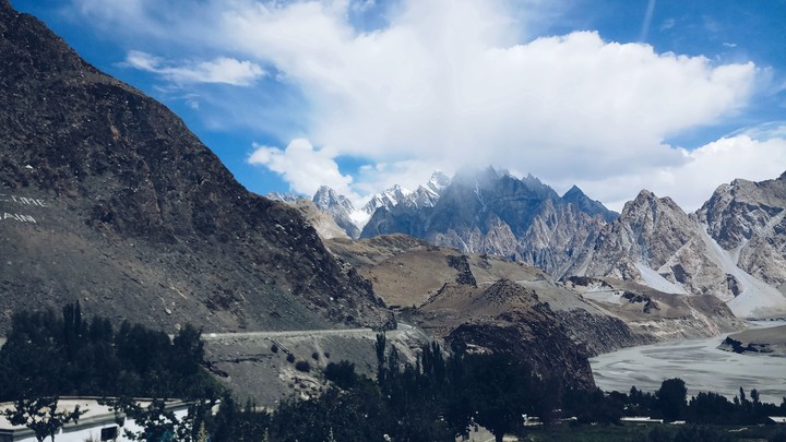 Passu range