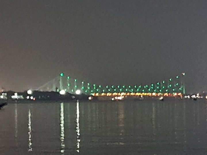 Howrah Bridge,  Kolkata