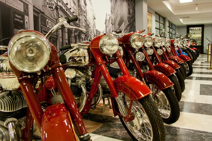Jawa Motorcycles
