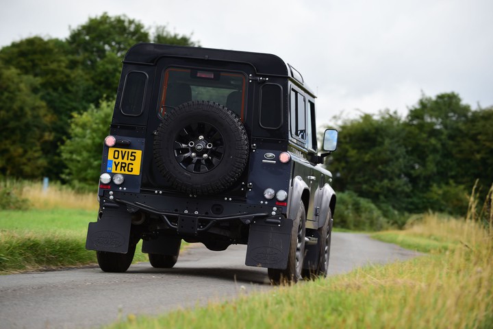 land rover