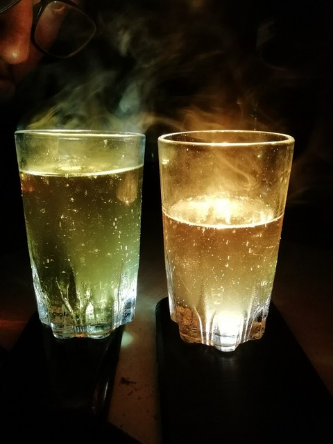 want's to drink