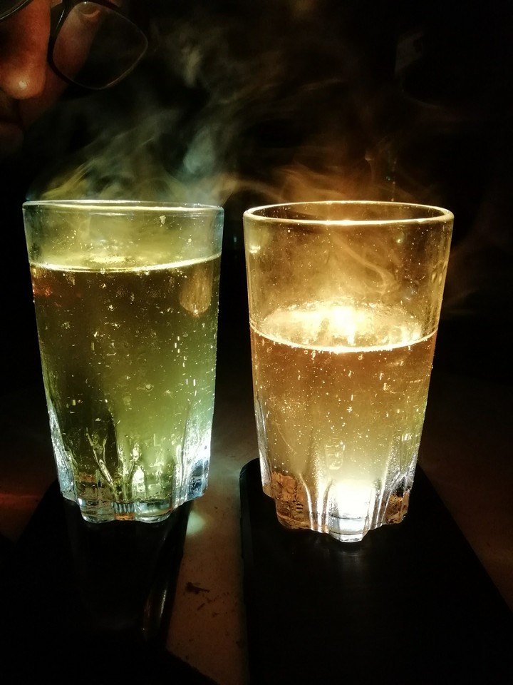 want's to drink