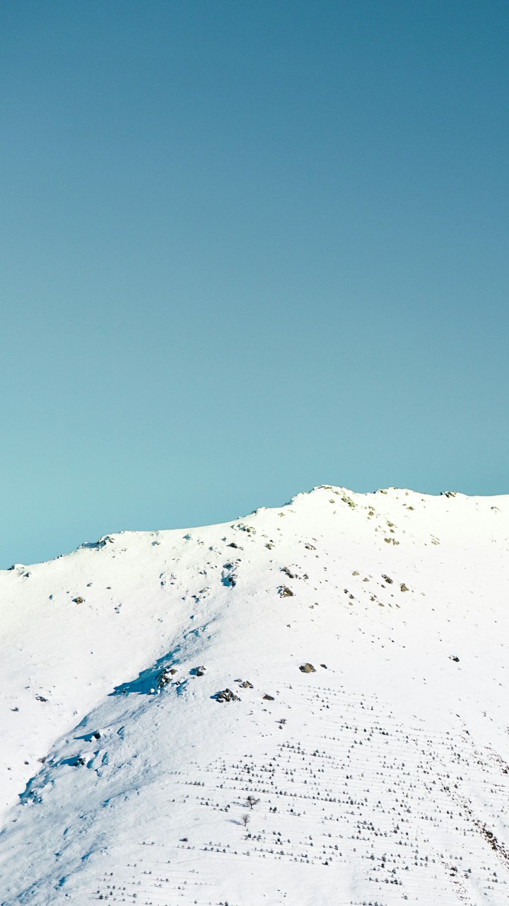 winter, nunatak Hintergrundbilder