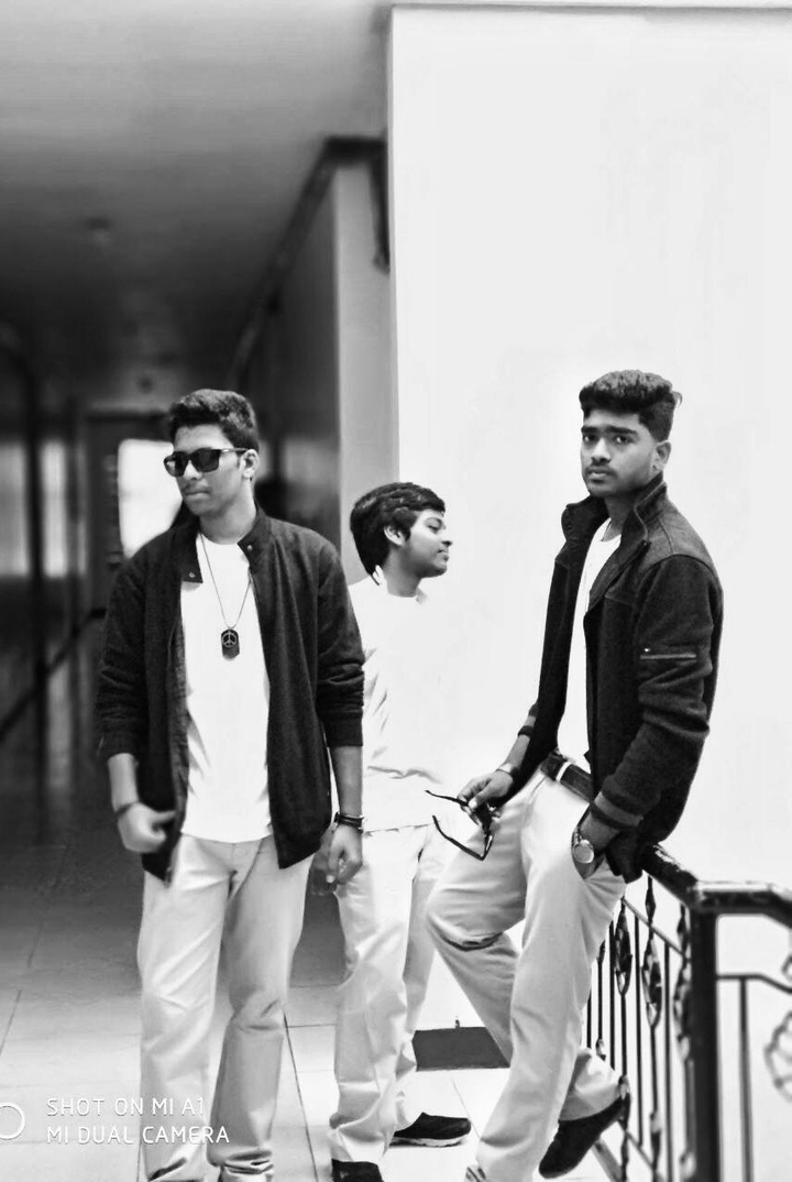Black and White 