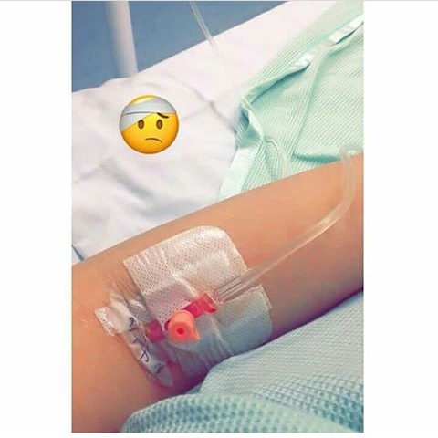 bad day in the hospital ?