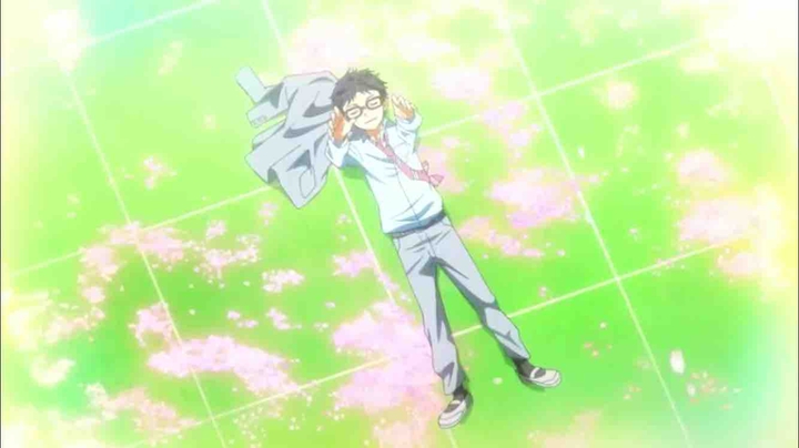 Shigatsu wa kimino uso