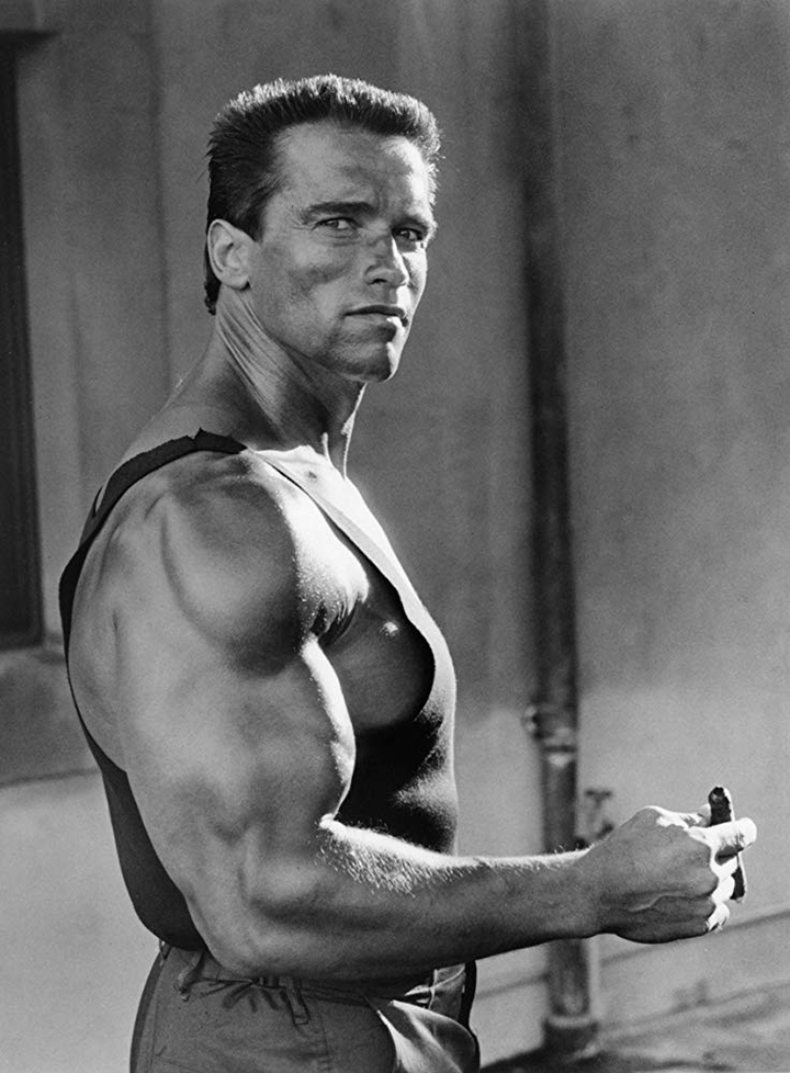 Arnold Schwarzenegger