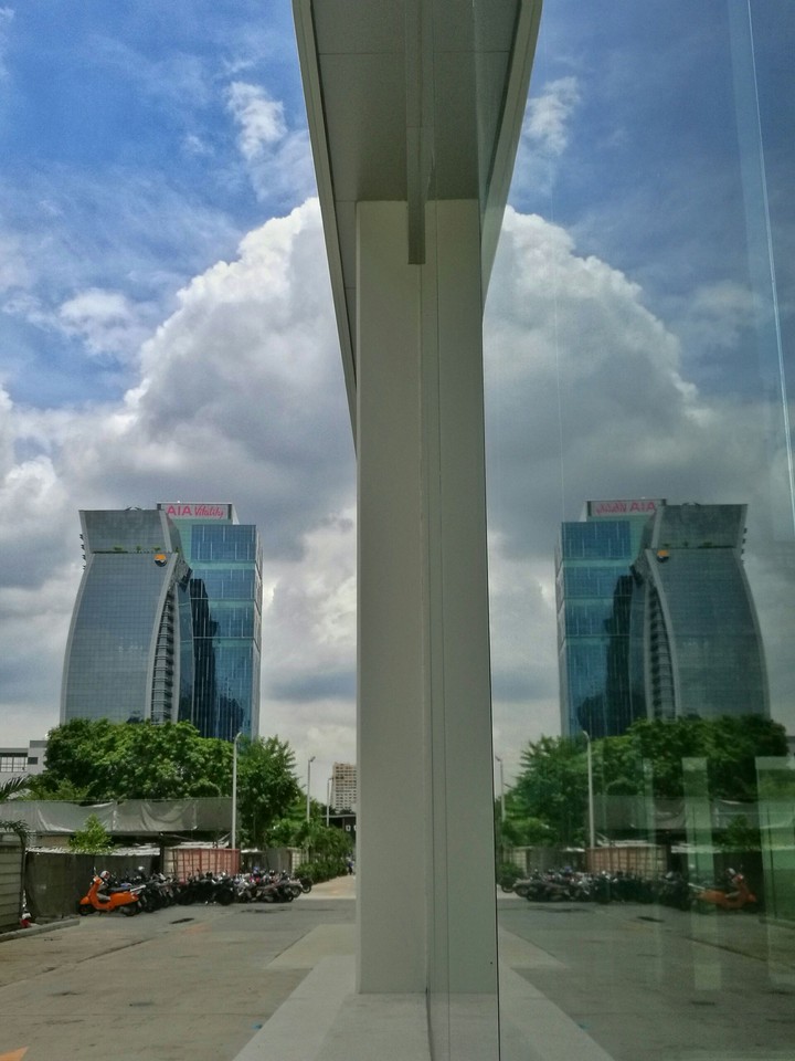 reflect