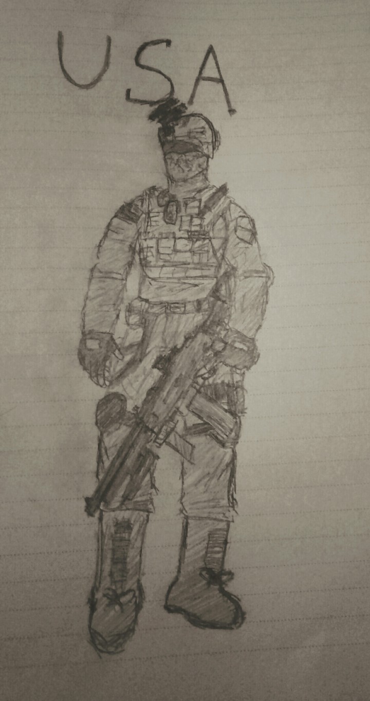 Soldier