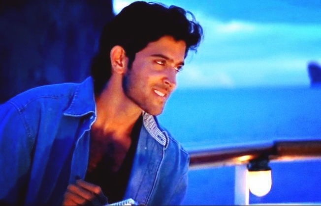 Hrithik Roshan Kaho Na Pyar Hai..