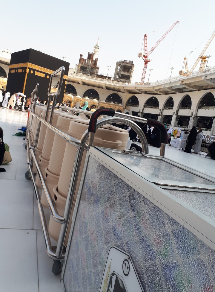 makkah zamzam