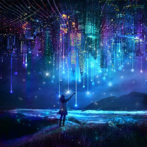 Starry night
