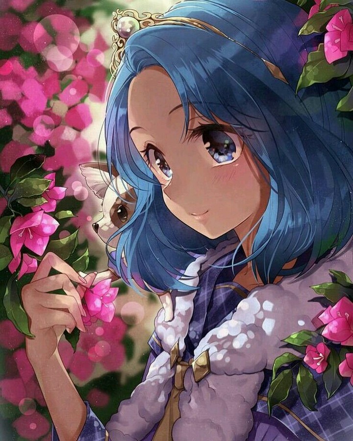#Anime art