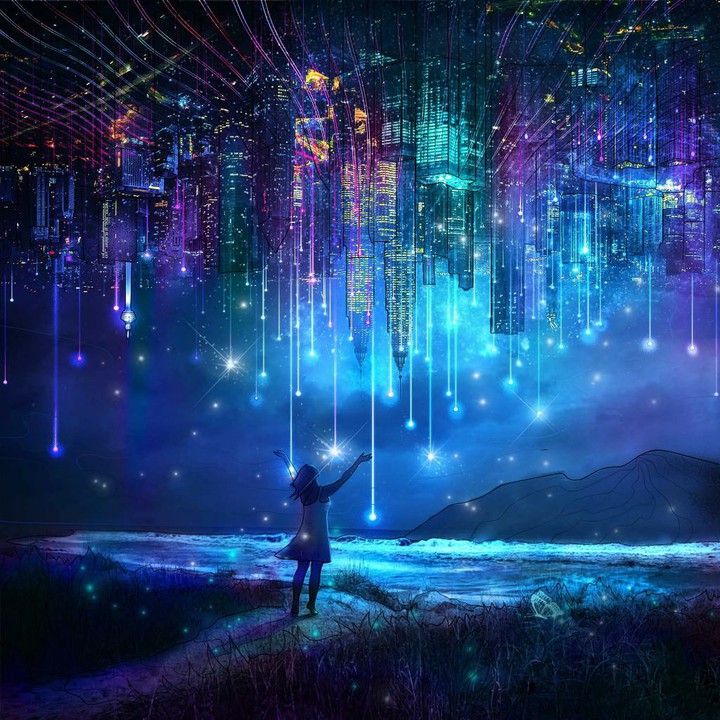 Starry night