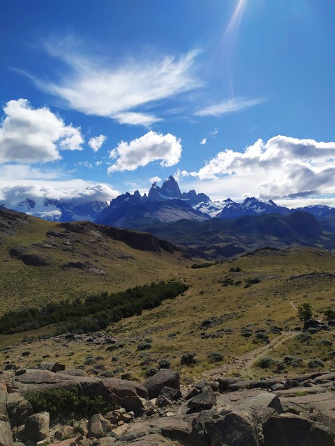 paisajes