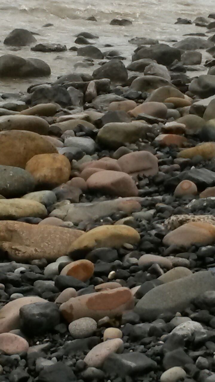 rocks