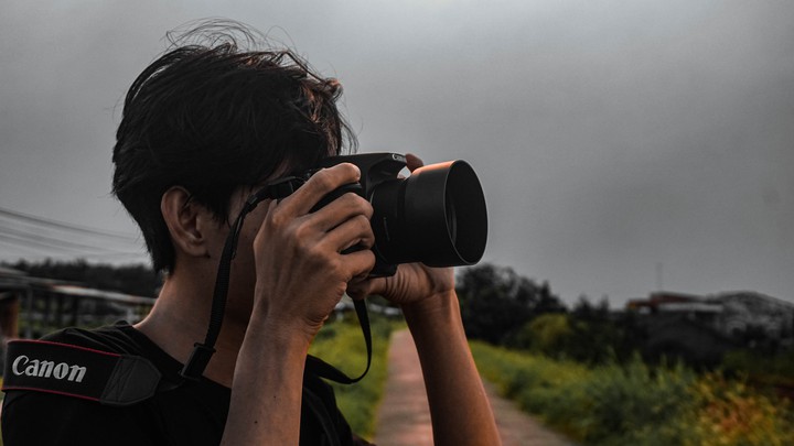cameraman