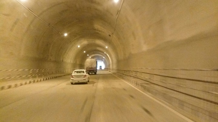 Udaipur,Rajasthan Tunnel