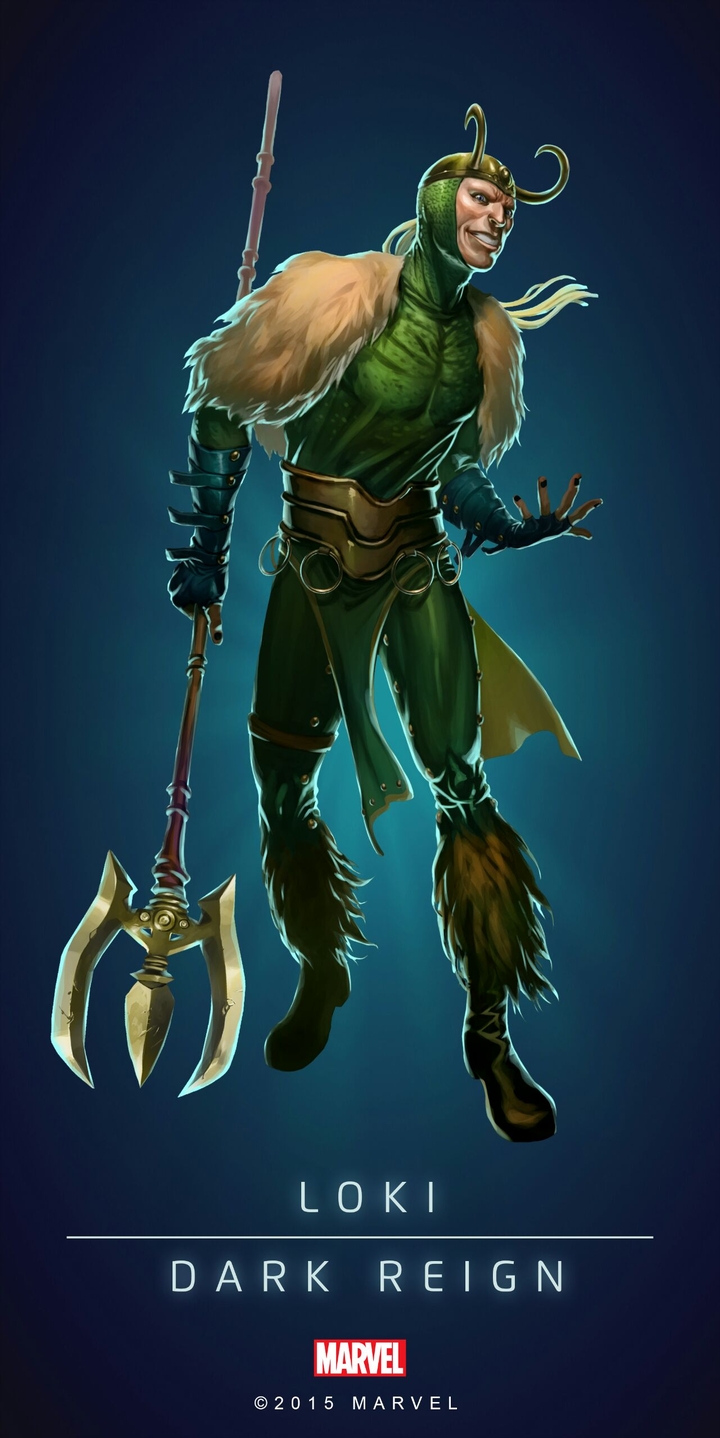 Loki Official Poster