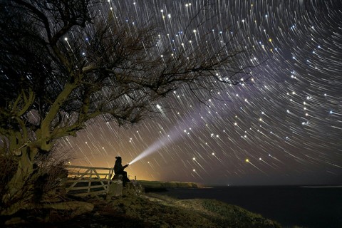 landscapes, Midnight duvar kağıtları