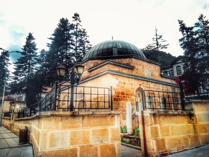 Hz.Pir Şeyh Şaban-ı Veli KASTAMONU