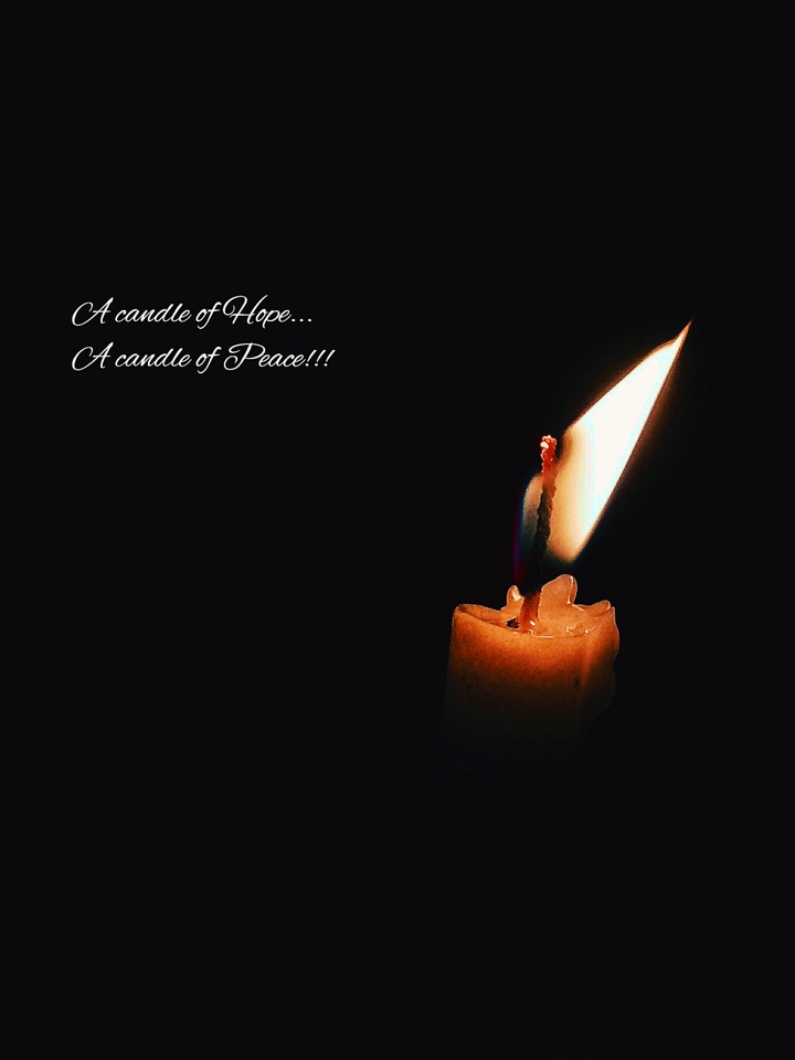 candle light