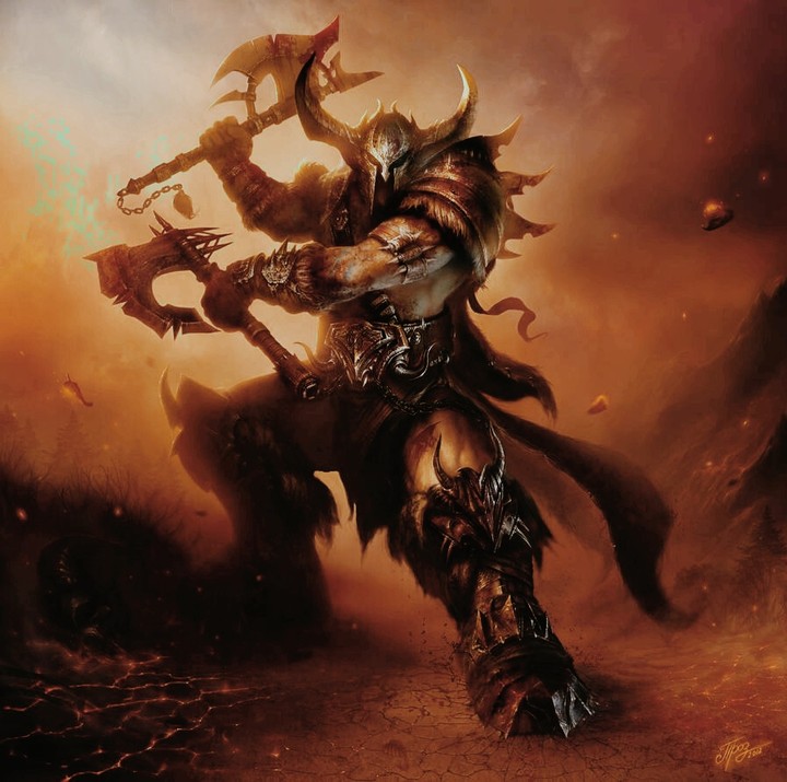 Barbarian