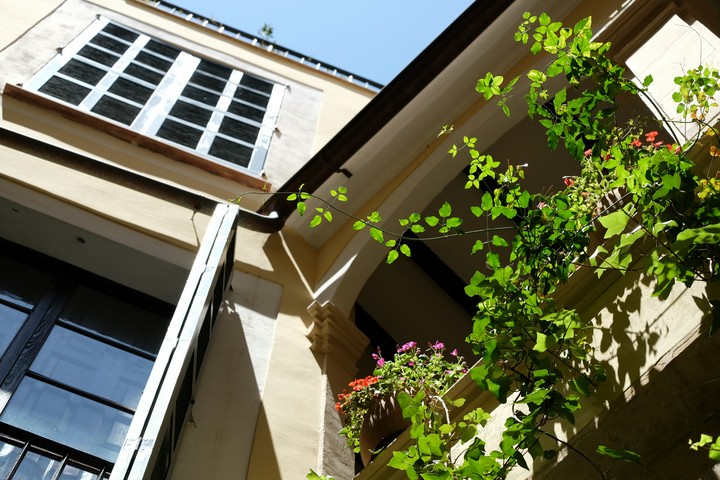 Planted Villa in Mallorca