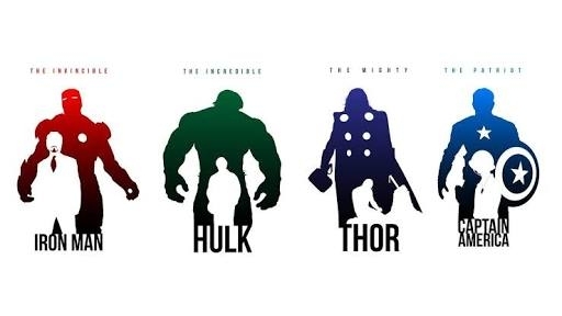 Earth's Mightiest Heroes