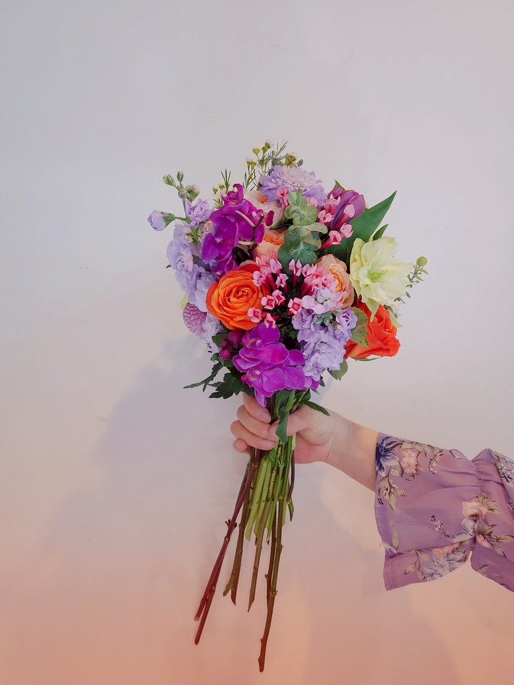 Flower,bouquet,sensibility,spring