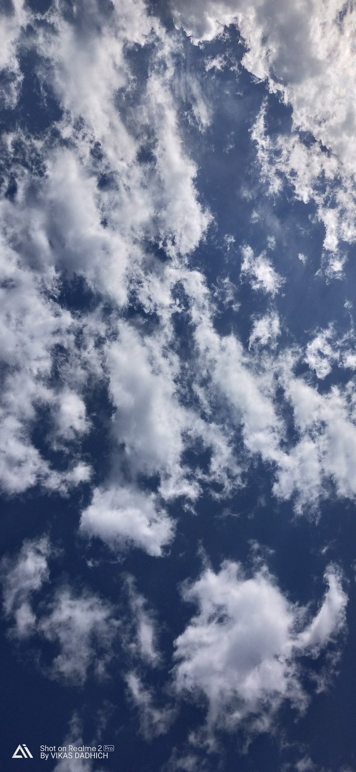 cloud shot