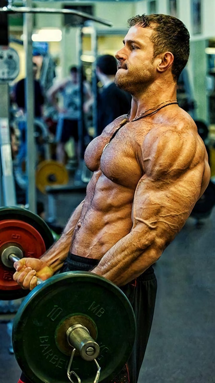 muscle up