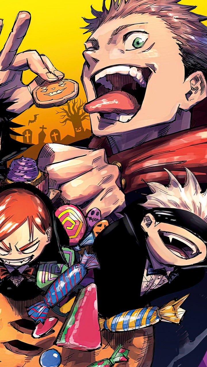 jujutsu kaisen