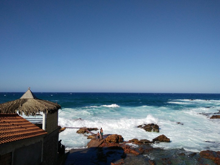 Oran beach