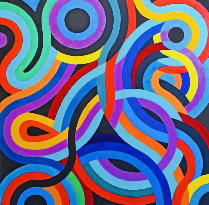 Colorful Pattern