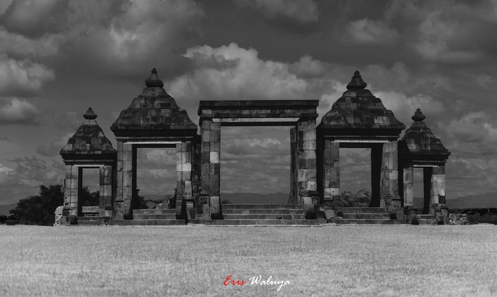Ratu Boko Palace