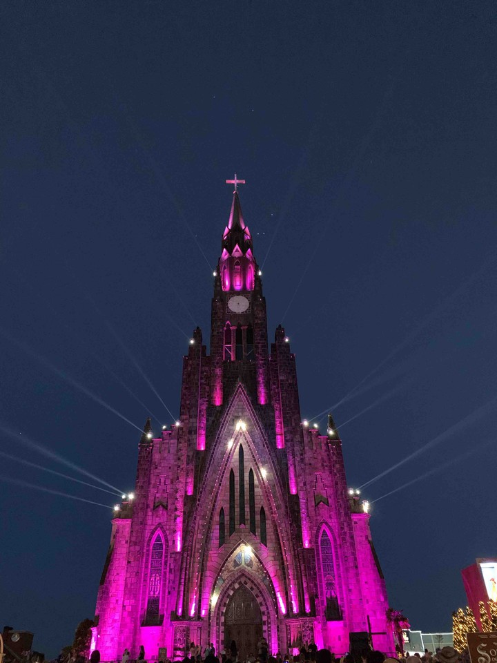 Igreja Canela