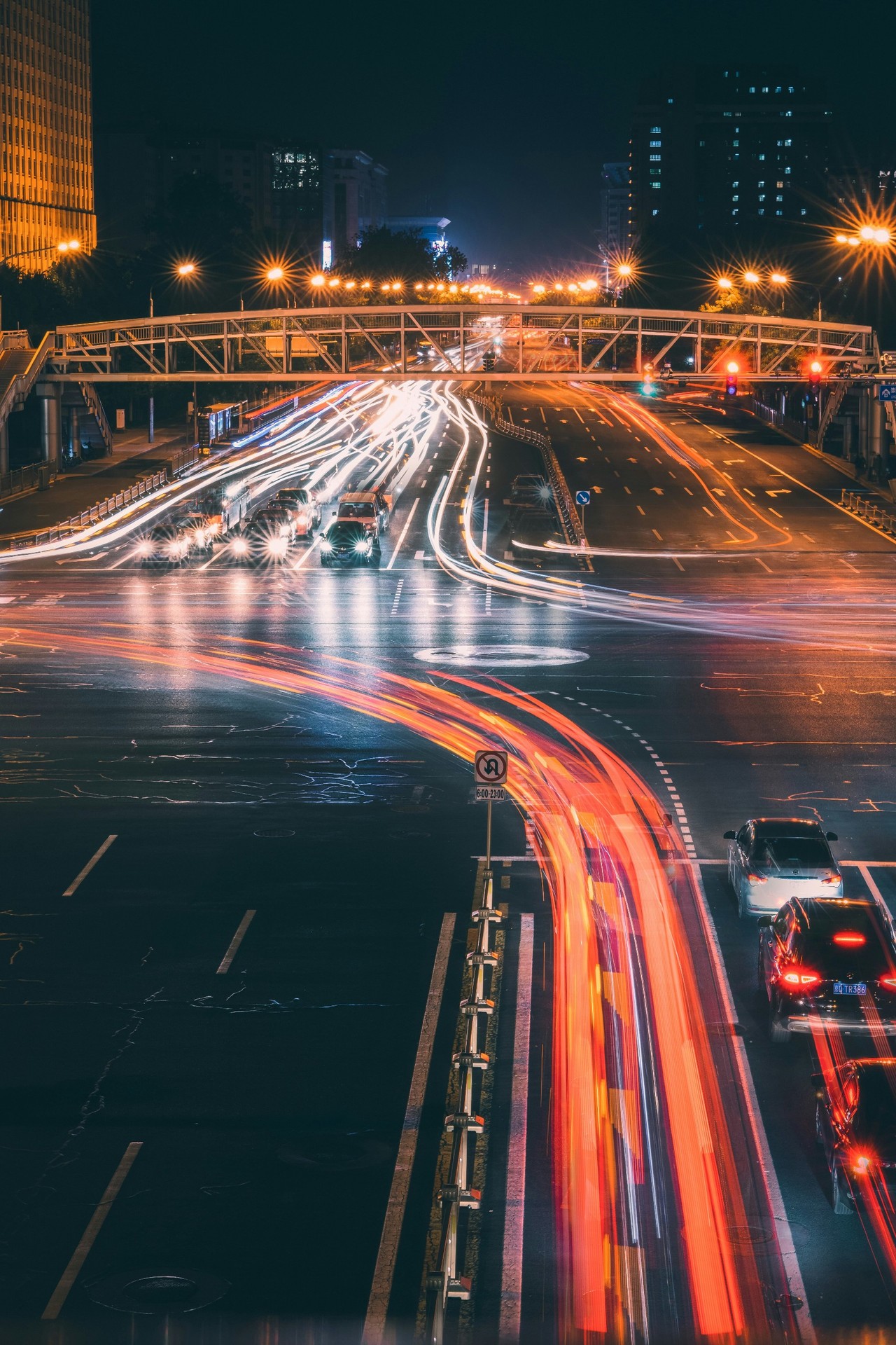 electricity, highway Hintergrundbilder