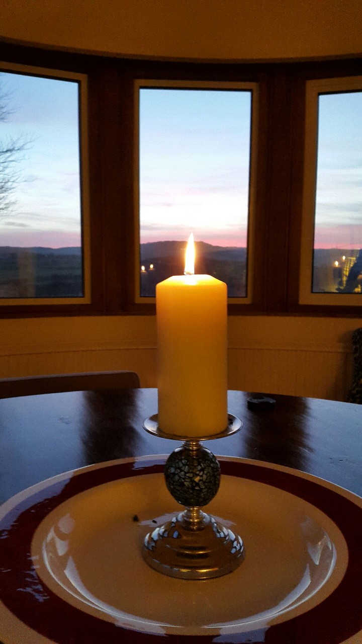 candle