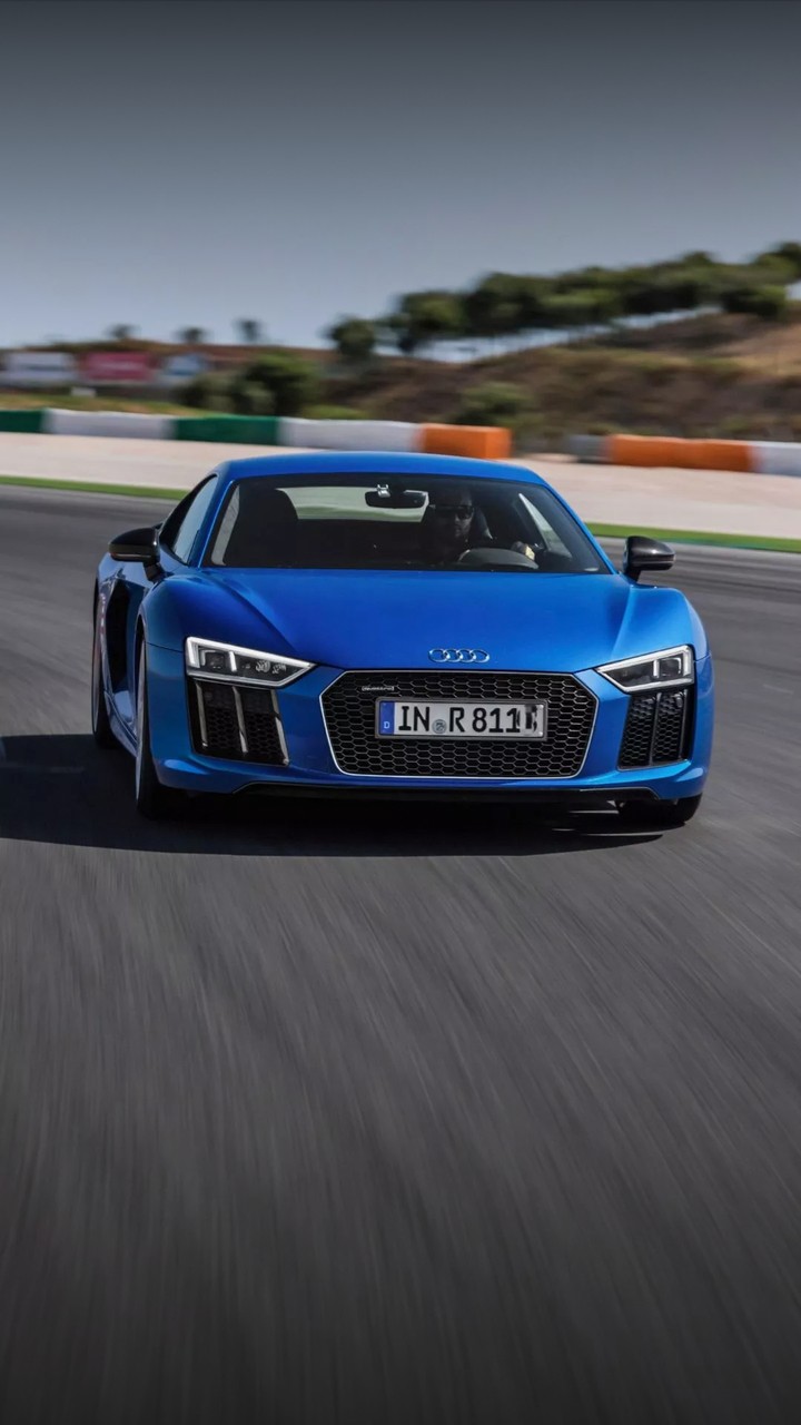 Audi car