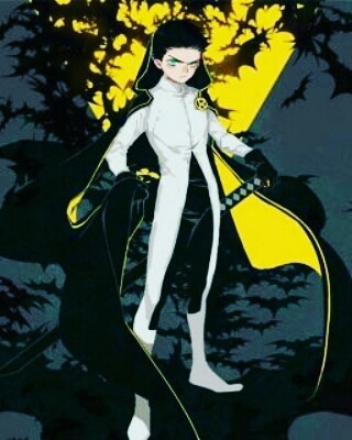 Damian Wayne